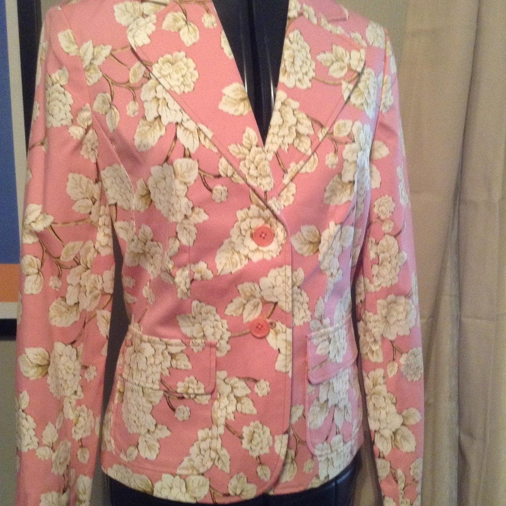 Vintage Never Worn Harold's blazer